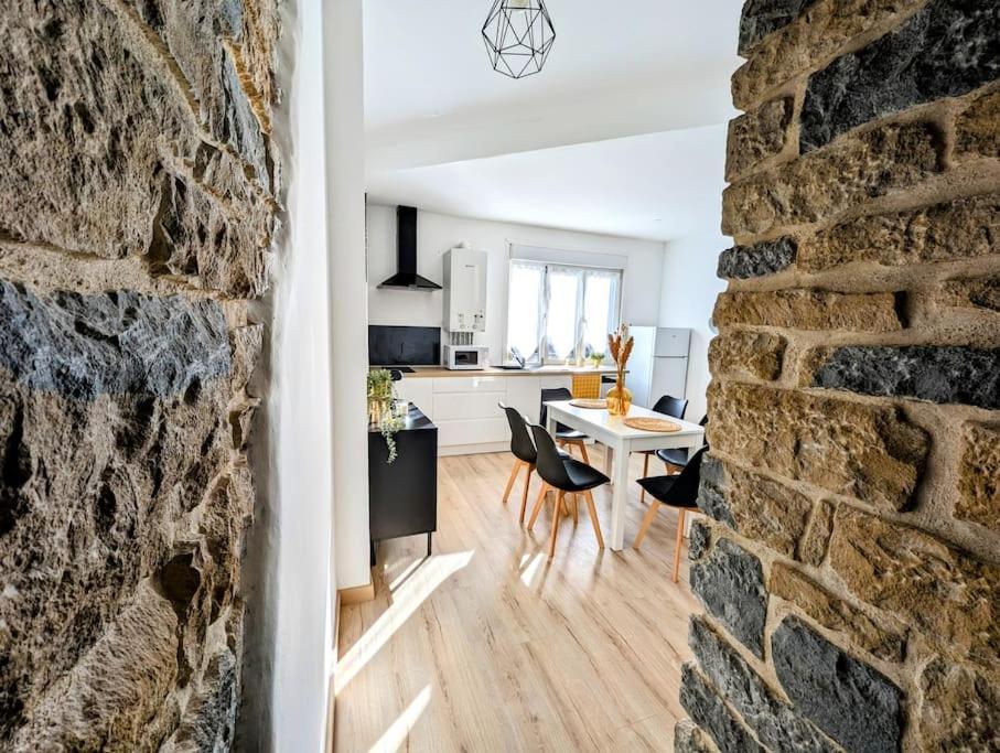 Logement Complet Dijon Centre Jusqu'A 6 Couchages Экстерьер фото