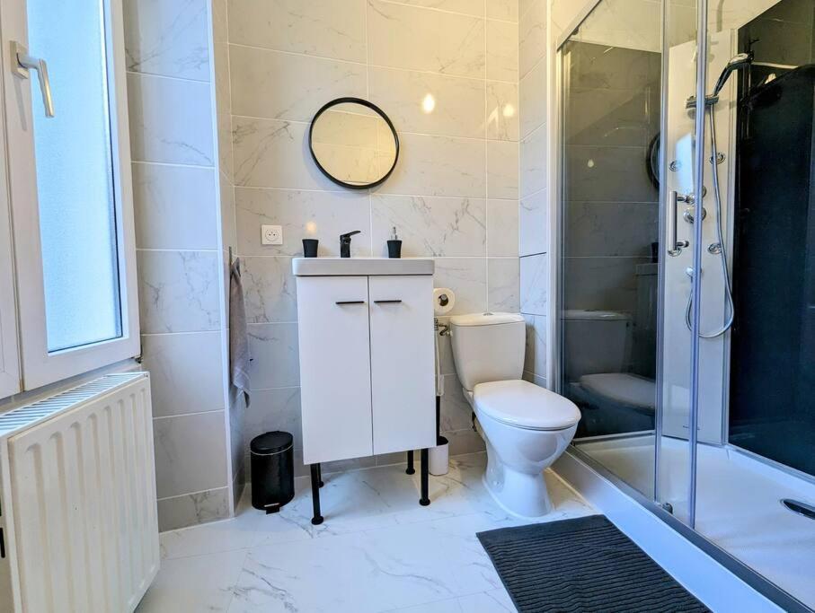 Logement Complet Dijon Centre Jusqu'A 6 Couchages Экстерьер фото