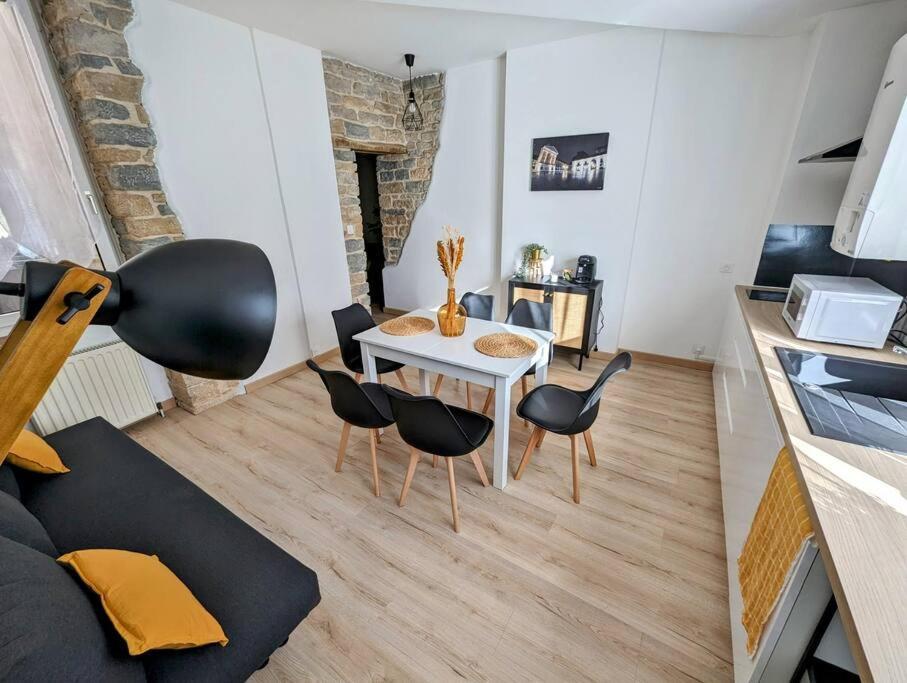 Logement Complet Dijon Centre Jusqu'A 6 Couchages Экстерьер фото
