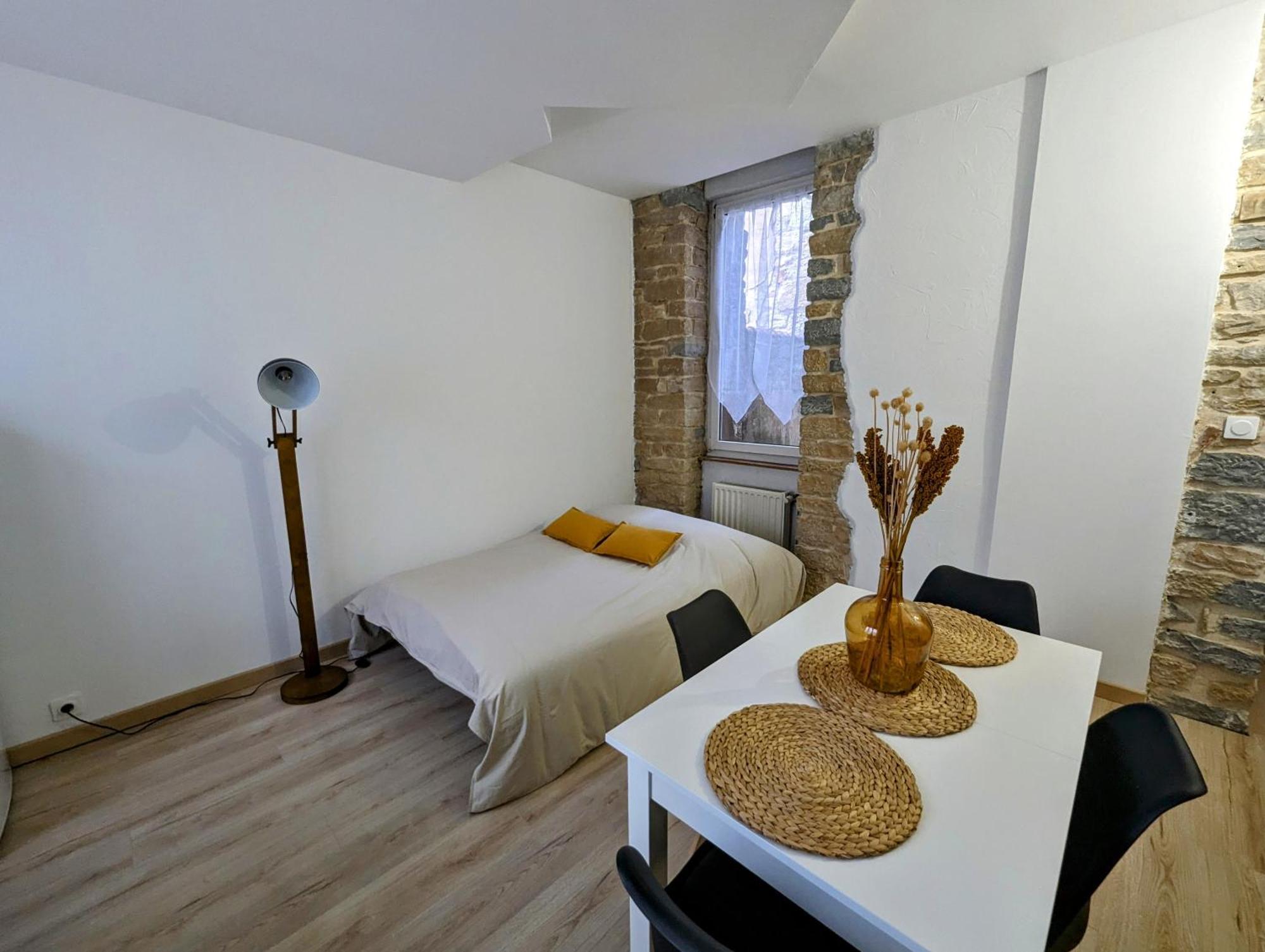 Logement Complet Dijon Centre Jusqu'A 6 Couchages Экстерьер фото