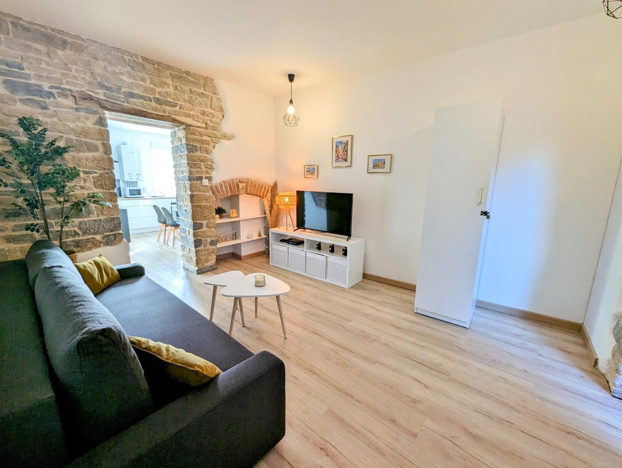 Logement Complet Dijon Centre Jusqu'A 6 Couchages Экстерьер фото